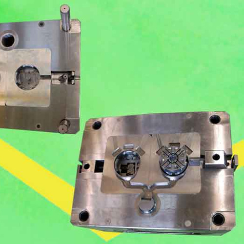 PDC Two Cavity Die